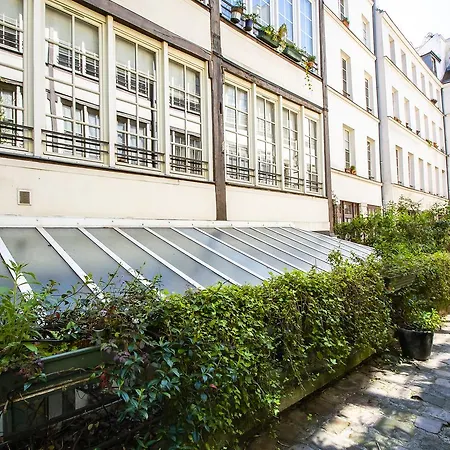 Dreamyflat - Marais Paris