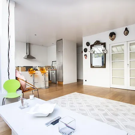 Dreamyflat - Marais Daire
