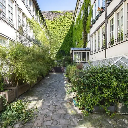 Dreamyflat - Marais Paris