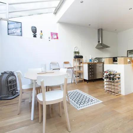 Dreamyflat - Marais Apartment