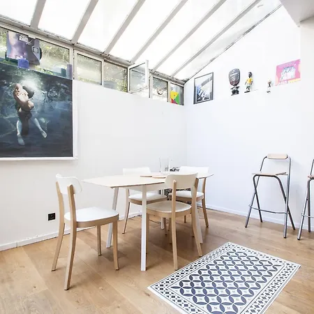 Dreamyflat - Marais Apartment *