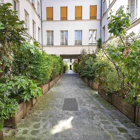 Dreamyflat - Marais Apartment