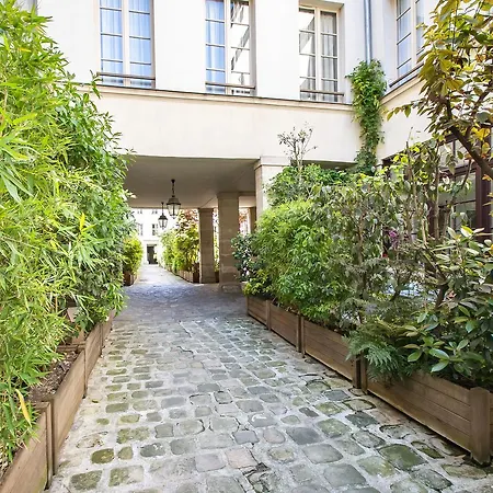 Apartment Dreamyflat - Marais *