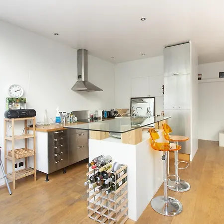 Apartment Dreamyflat - Marais *