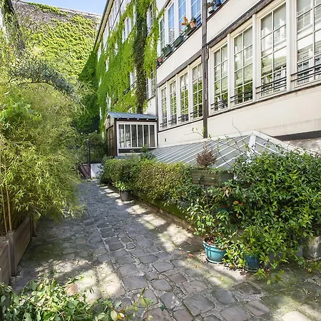 Dreamyflat - Marais Apartment